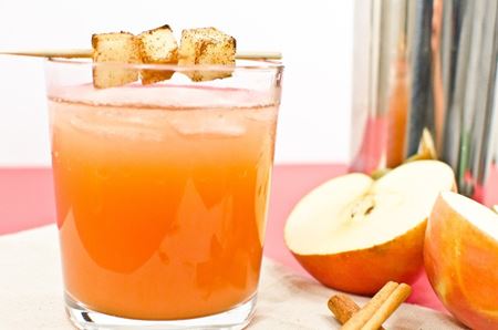 Varma alkoholfria cocktails