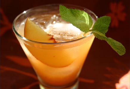 Recept sbitnya non-alcoholic
