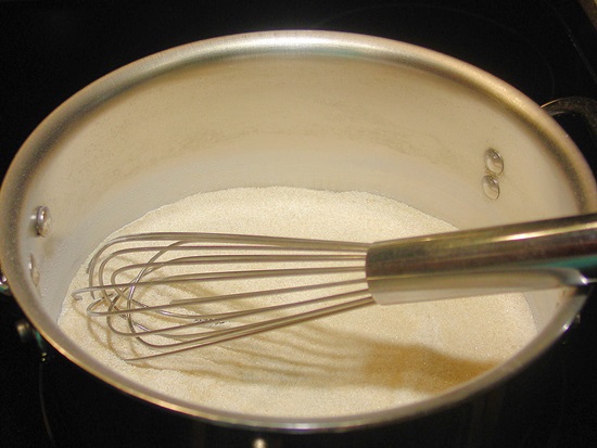 Doftande kompott från körsbär till vintern - recept