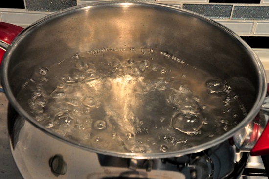Doftande kompott från körsbär till vintern - recept