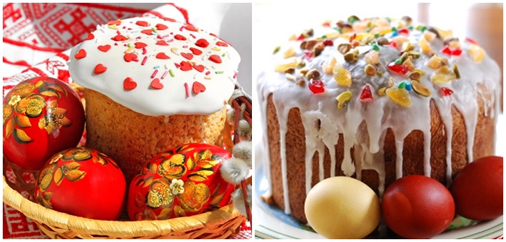 Kulich - det klassiska receptet