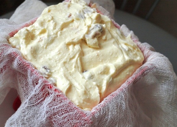Vad ska laga från sött till Ljus Kristus söndag, påskkak recept med foto