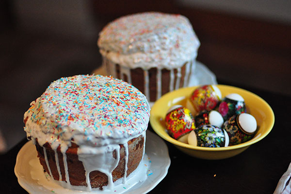 Kulich i multivariaten