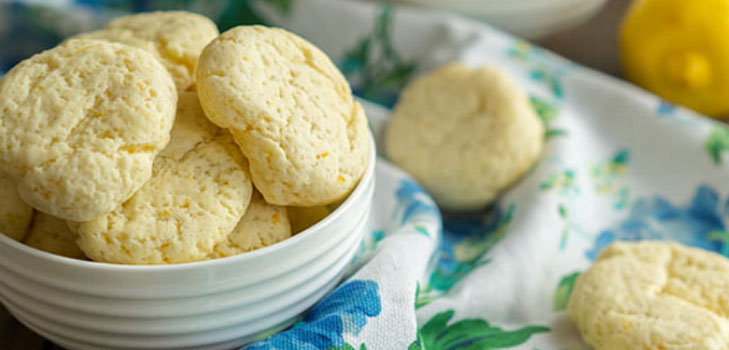 Lätt recept: hemlagad citronkaka