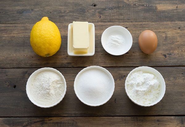 Lätt recept: hemlagad citronkaka