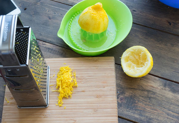 Lätt recept: hemlagad citronkaka