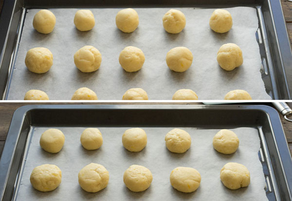 Lätt recept: hemlagad citronkaka