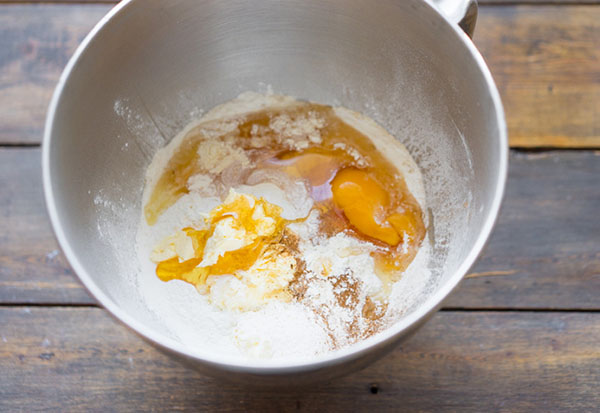 Lätt recept på nyårskakor med kryddor
