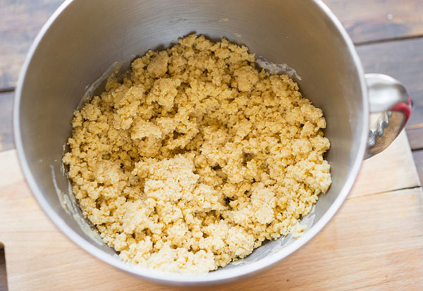 Lätt recept på nyårskakor med kryddor