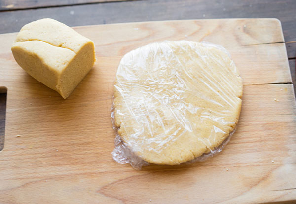 Lätt recept på nyårskakor med kryddor