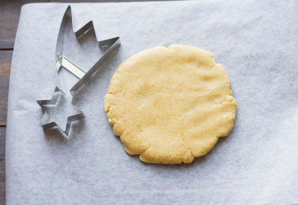 Lätt recept på nyårskakor med kryddor