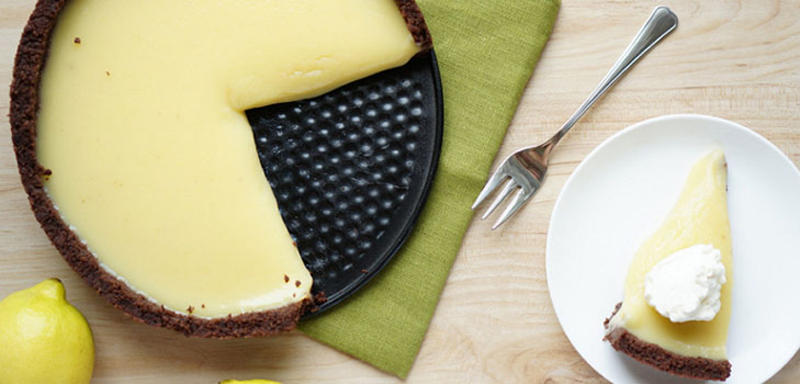Lätt recept: vår citronkaka utan att baka