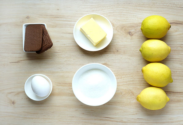 Lätt recept: vår citronkaka utan att baka