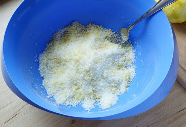 Lätt recept: vår citronkaka utan att baka