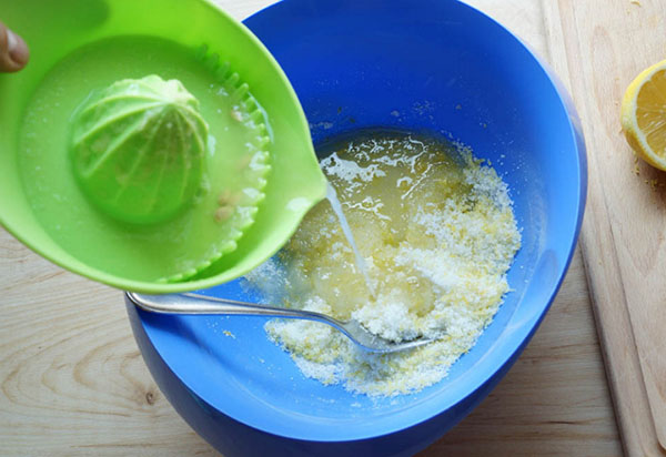Lätt recept: vår citronkaka utan att baka