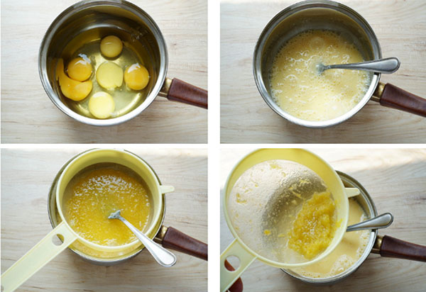Lätt recept: vår citronkaka utan att baka