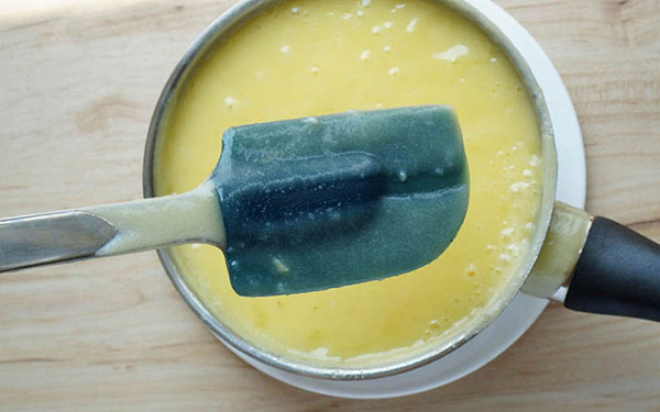 Lätt recept: vår citronkaka utan att baka