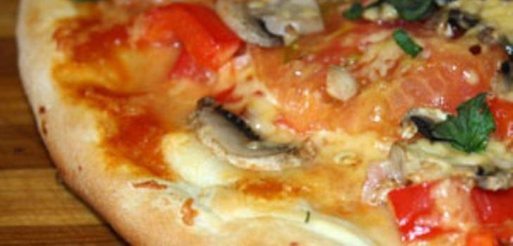 Bästa Pizza Dough: Recept Bästa Pizza Dough: Recept