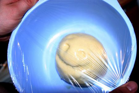 Bästa Pizza Dough: Recept Bästa Pizza Dough: Recept