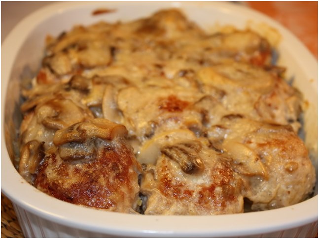 läckra köttbullar