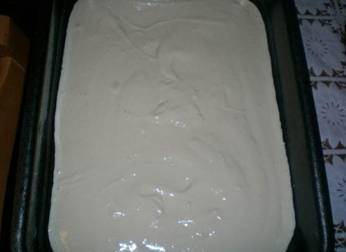 Mannick - ett recept på en otroligt läcker paj