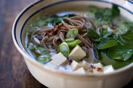 Miso soppa foto recept