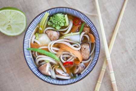 Kalori miso soppa