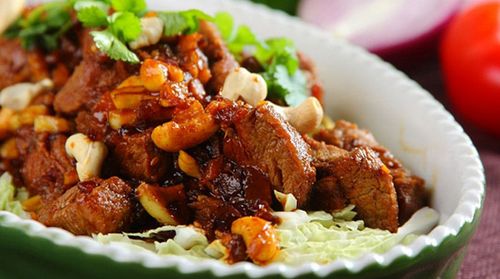 Kötträtter för nyttår 2016 med foton, recept. Nyttårs kötträtter för 2016, recept med foto
