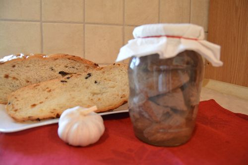 Hur man lagar konserverad kött på vintern Recept på konserverat kött för vintern