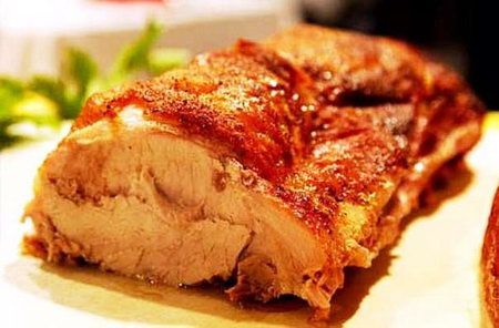 Kött i ugnen: recept med foton, tips och tricks Kött i ugnen: recept med foton, tips och tricks