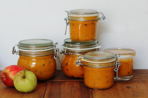 Jam med havtorn med hagtorn