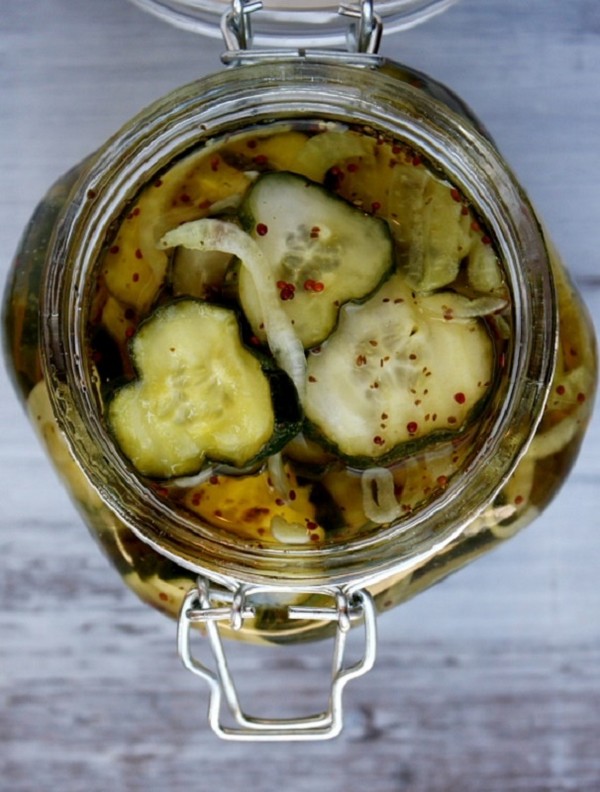 Gurkor på koreanska för vintern - recept med morötter, kött, utan sterilisering. Sallad av gurkor på koreanska för vintern med snabb matlagning