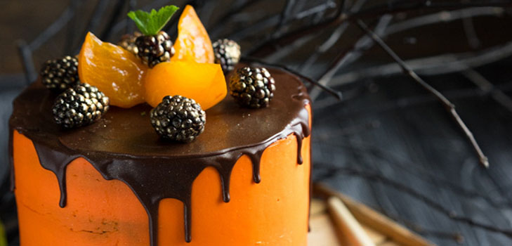 Det ursprungliga receptet: Black Larry Cake