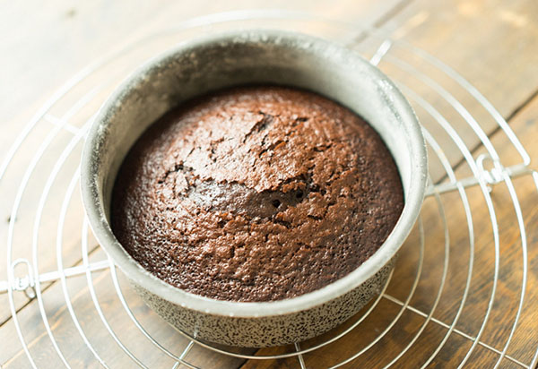 Det ursprungliga receptet: Black Larry Cake