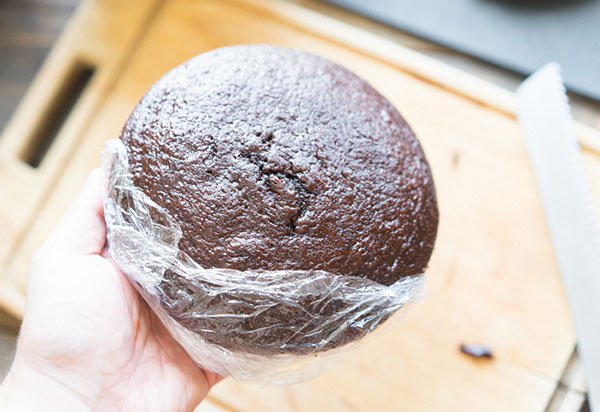 Det ursprungliga receptet: Black Larry Cake