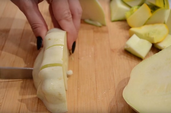 Patissons för vintern, läckra recept av ämnen "Fingers slick" i burkar - sylt, saltat, utan sterilisering