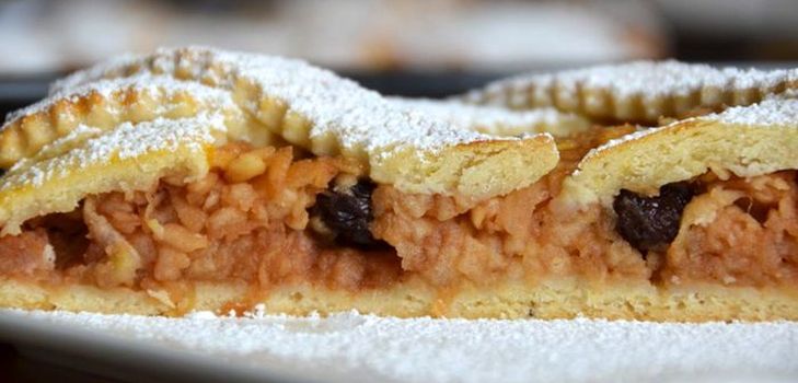 Cake Test Recept