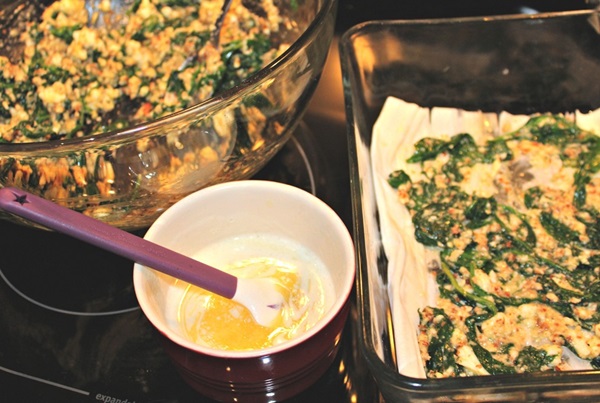 Tårta med sorrel - recept