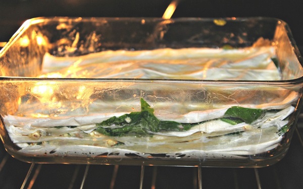 Tårta med sorrel - recept