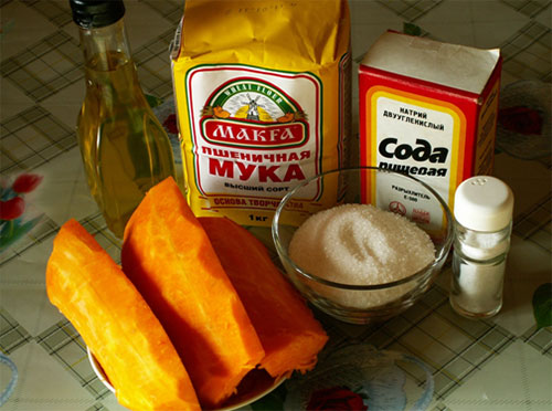 Nödvändiga ingredienser