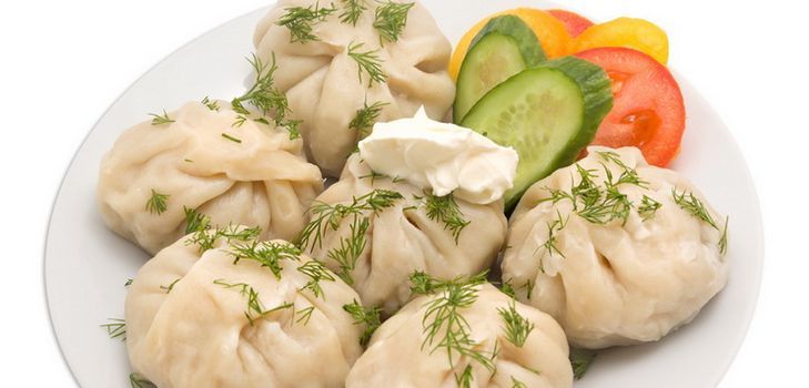 Steg-för-steg recept på khinkali och användbara tips Steg-för-steg recept på khinkali och användbara tips