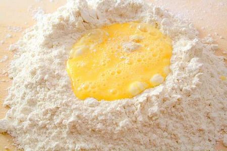 Steg-för-steg recept på khinkali och användbara tips Steg-för-steg recept på khinkali och användbara tips