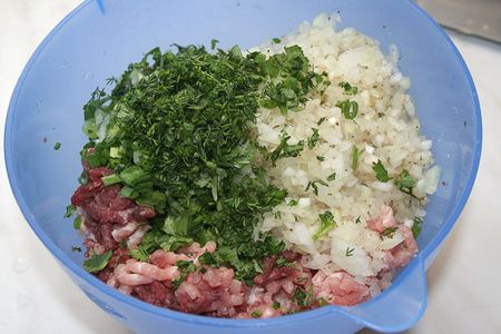 Steg-för-steg recept på khinkali och användbara tips Steg-för-steg recept på khinkali och användbara tips