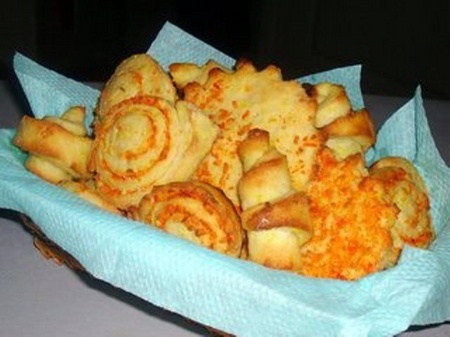Lenten bakverk
