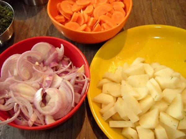Post recept