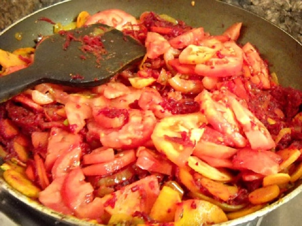 Post recept