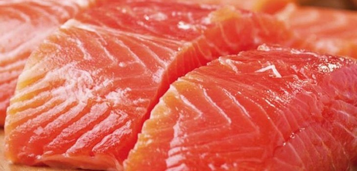 Recept för saltande öring