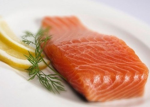 Recept för saltande öring