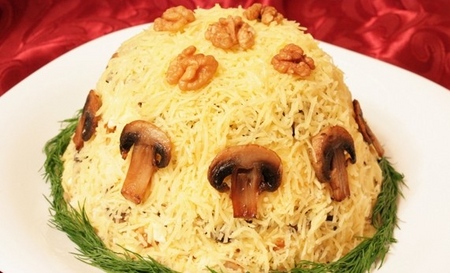 Festlig Lenten Table