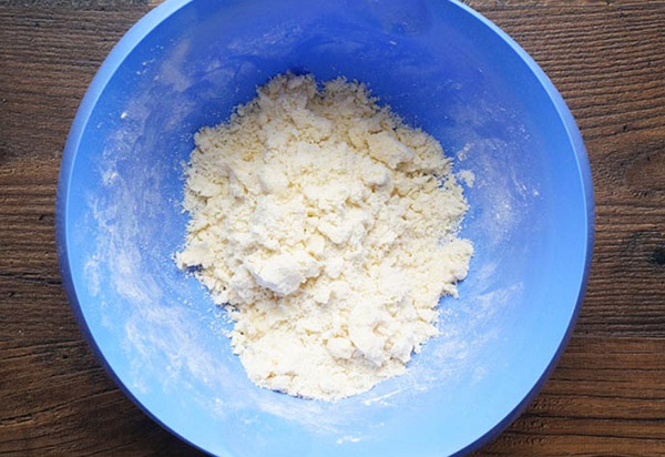 Enkelt recept på äppeltårta med kanel
